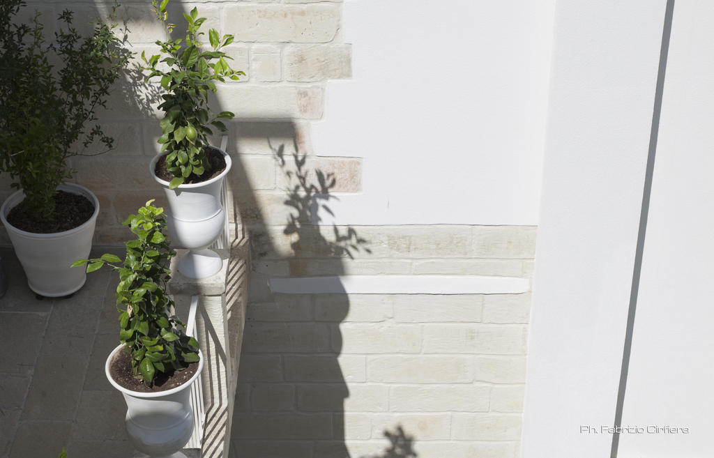 Palazzo Dei Dondoli Bed & Breakfast Lecce Exterior photo